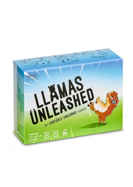 Llamas Unleashed